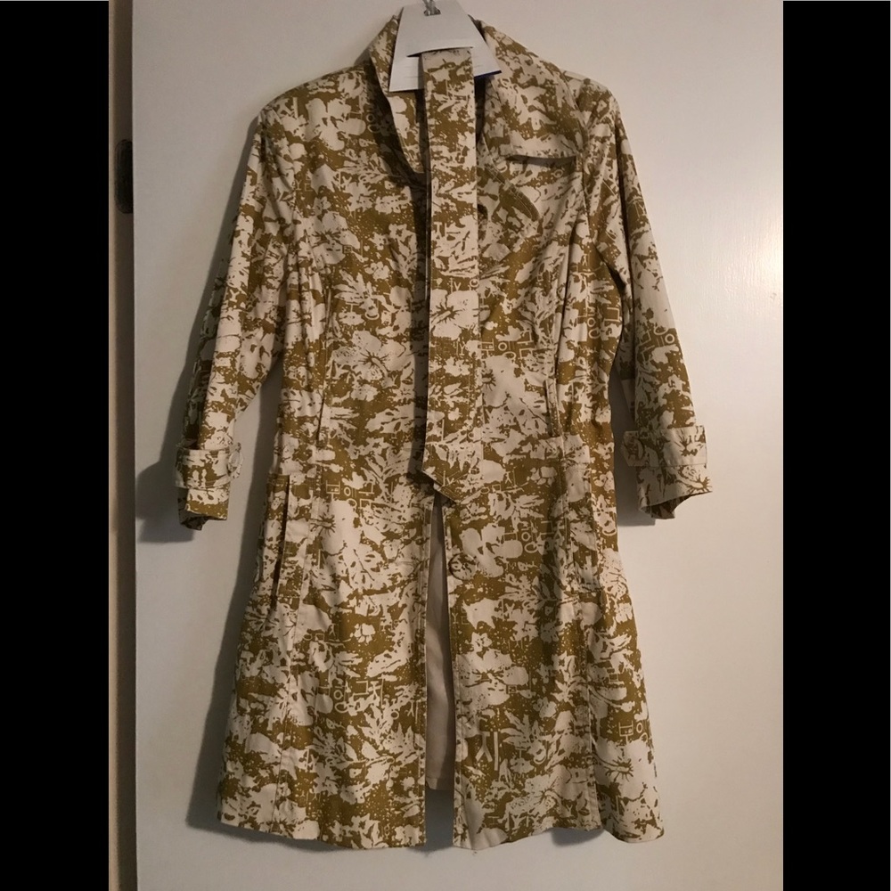 Trench Coat